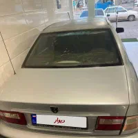 سمند مدل ۸۴|خودرو سواری و وانت|قزوین, |دیوار