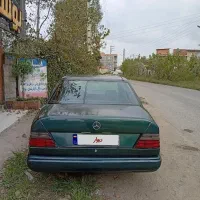 بنز کپل ای ۲۰۰ مدل 87