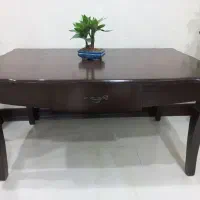 میز مبل به همراه ۳ عسلی