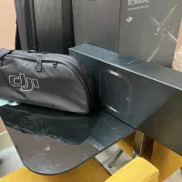 گریپ رونین m و mx آکبند|دوربین عکاسی و فیلم‌برداری|قم, سالاریه|دیوار