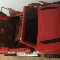 ماشین شارژی بچگانه