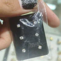 فقط۷ میلیون  گوشواره طلا