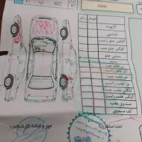 پژو 206 SD V8، مدل ۱۳۹۵|خودرو سواری و وانت|اصفهان, شمس آباد|دیوار