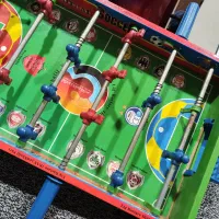 اسباب بازی میکروسکوپ فوتبال دستی  40*60|اسباب‌‌بازی|امیدیه, |دیوار