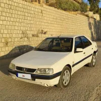 slx دوگانه مدل ۱۳۹۰ موتور ۴۰۵|خودرو سواری و وانت|سرپل ذهاب, |دیوار