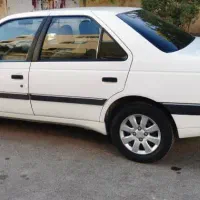 پژو۴۰۵Slx|خودرو سواری و وانت|شیراز, شهرک نیروی انتظامی|دیوار