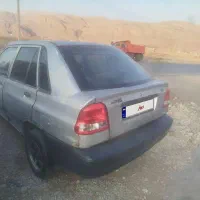 پراید 85موتور سالم|خودرو سواری و وانت|فلارد, |دیوار