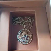 پلاک زنجیر طلا روس