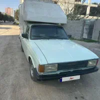 پیکان وانت دوگانه سوز بدون رنگ|خودرو سواری و وانت|بابل, |دیوار