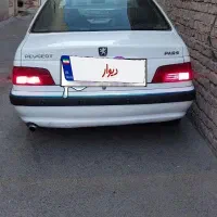 پرشیا سال xu7 مدل ۹۶|خودرو سواری و وانت|قم, حکمت شمالی|دیوار