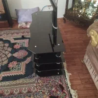 میز تلویزیون شیشه ای|میز تلویزیون|نوشین شهر, |دیوار