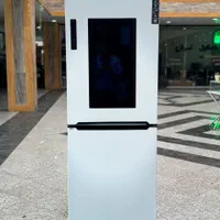 یخچال فریزر دور این دور 27 فوت تکسان D.R.D|یخچال و فریزر|تبریز, |دیوار