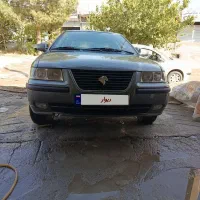 سمند lx87دوگانه دستی