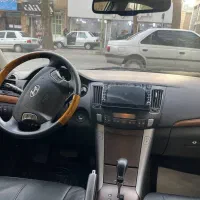 سوناتا nf ۲۰۱۰ بدون رنگ|خودرو سواری و وانت|سنندج, |دیوار