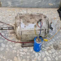 دینام یک اسب و ۳/۴