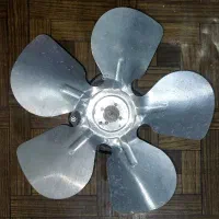 فن سرد کن یخچال صنعتی