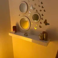 آینه سه عدی