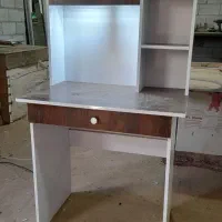 میز .میز کامپیوتر . دراور درنا چوب