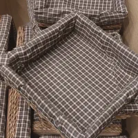 سبد نان و سبزی