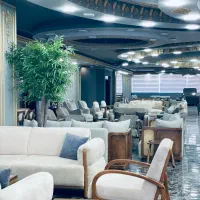 مبل راحتی ال بدون بهره بدون نیاز به چک|مبلمان خانگی و میز عسلی|کرج, چمران|دیوار