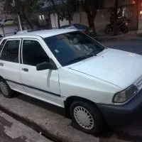 پراید 81 موتوری سالم
