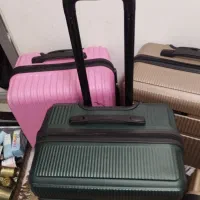 چمدان مسافرتی|کیف، کفش، کمربند|فردیس, شهرک راه آهن|دیوار