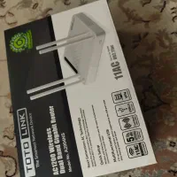 روتر بی سیم توتولینک A2004NS AC1200