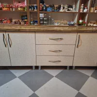 قفسه mdf|کتابخانه، شلف، قفسه‌های دیواری|ساوه, |دیوار