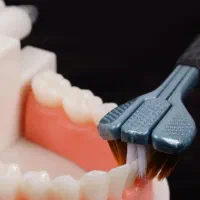 مسواک سه بعدی|آرایشی، بهداشتی، درمانی|تهران, امام زاده عبدالله|دیوار