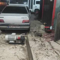 وسایل کارواش