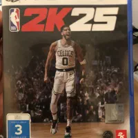 Nba 2k25 برای ps5