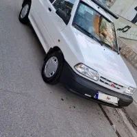 پراید وانت ۱۵۱ لاینر دار خشک|خودرو سواری و وانت|هرسین, |دیوار