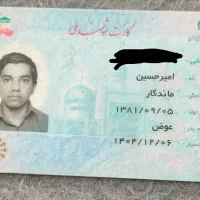 کیف کارت گم شده