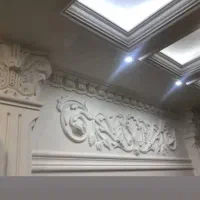 گچ کار وگچ بری حرفه ای|خدمات پیشه و مهارت|گنبد کاووس, |دیوار