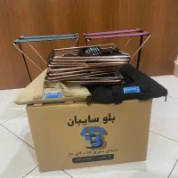 صندلی مترویی مفتولی تاشو مسافرتی ۲ نوار و ۳ نوار|کوهنوردی و کمپینگ|تهران, ابوذر|دیوار