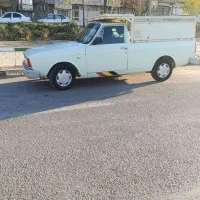 وانت 93 بدون رنگ شاسی پلمپ (سالم )