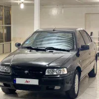 سمند سفارشی مدل ۸۹ موتور tu5|خودرو سواری و وانت|برازجان, |دیوار