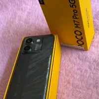 POCO M7 Pro 5G گوشی  درحد نو