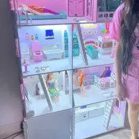 خانه بازی دخترانه و پسرانه