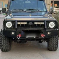 پاترول ۴ درب ۶ سیلندر