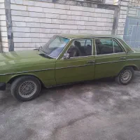 بنزکلاسیک ۲۳۰|خودرو کلاسیک|بروجرد, |دیوار