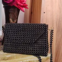 کیف مرواریدی