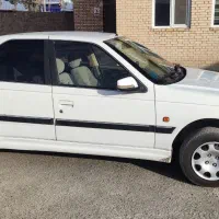 پژو پارس مدل 89