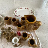 دکوری قدیمی|کلکسیون اشیاء عتیقه|رشت, استقامت ۱|دیوار