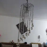 لوستر کریستالی