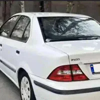 سمند se مدل 92 رخ در حد