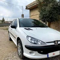 پژو ۲۰۶ تیپ ۲ مدل ۹۱ فوری|خودرو سواری و وانت|کلاله, |دیوار