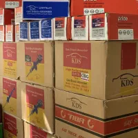 فروش و پخش انواع کمک فنر کوشاوران و KDSو جلوبندی