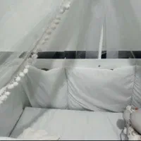 تخت کودک کنارمادر|تخت و سرویس خواب|مریوان, |دیوار