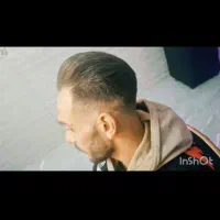 اصلاح سر و صورت ۱۰۰ هزار تومان و پاکسازی صورت